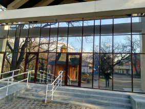 Окна - фабрика Открытые окна Днепр