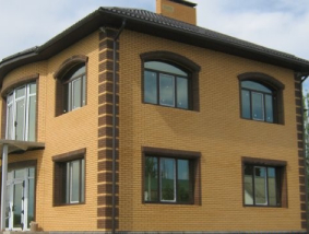 Ламинированные пластиковые окна Rehau Ламинированные пластиковые окна Rehau в Днепре