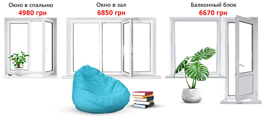 Пластиковые окна в Днепре - цены Пластиковые окна в Днепре - цены
